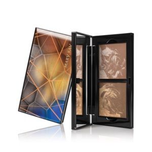 Mary Kay Beauty Unearthed Palette (unfilled)